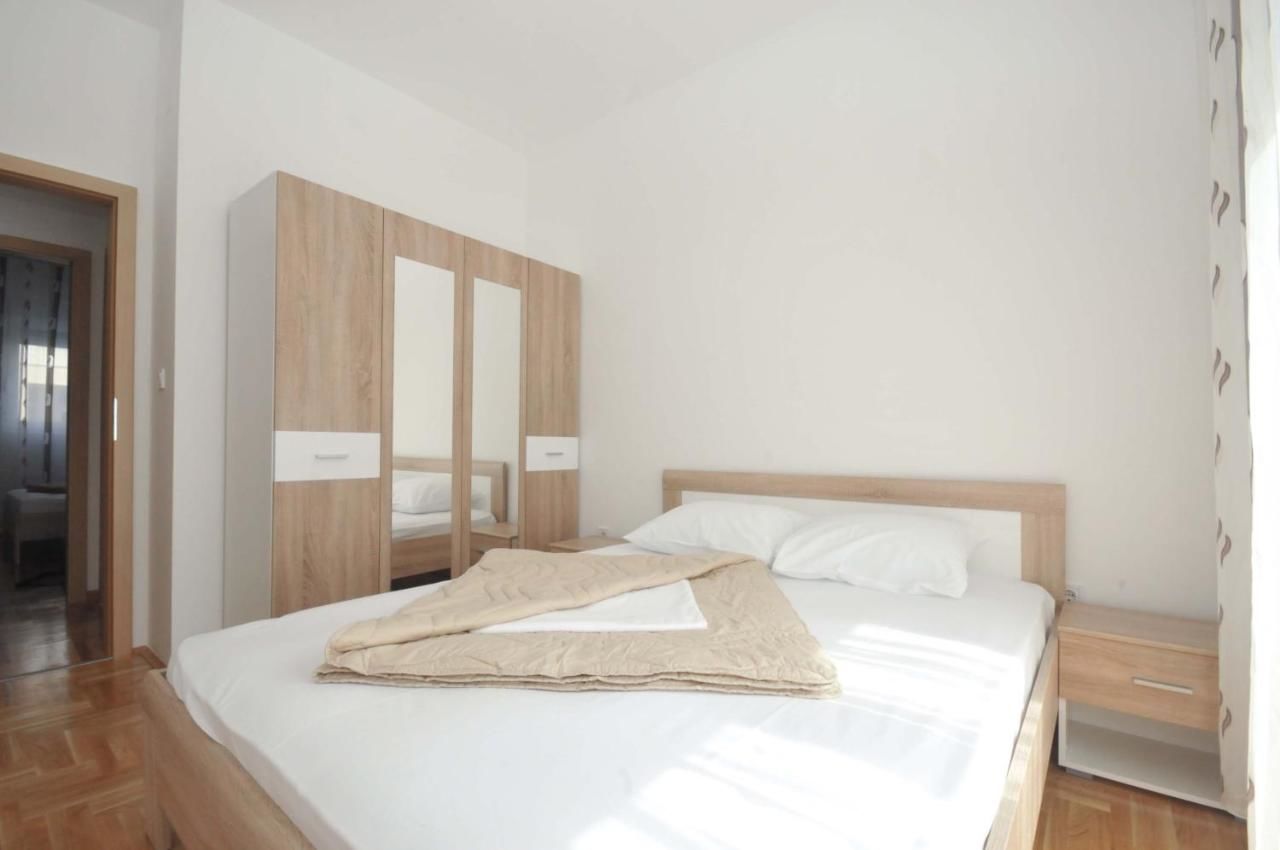 Апартаменты Montesa Rea Apartments Будва