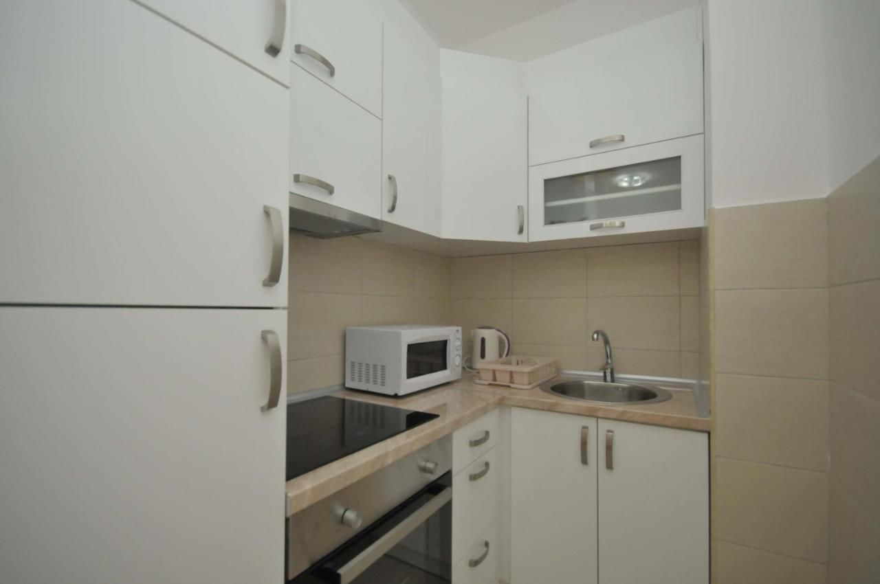 Апартаменты Montesa Rea Apartments Будва