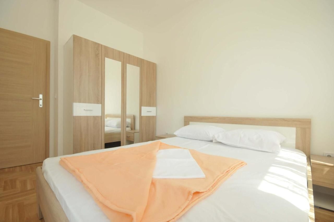 Апартаменты Montesa Rea Apartments Будва