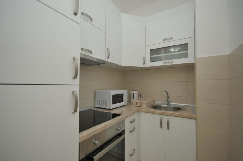 Апартаменты Montesa Rea Apartments Будва