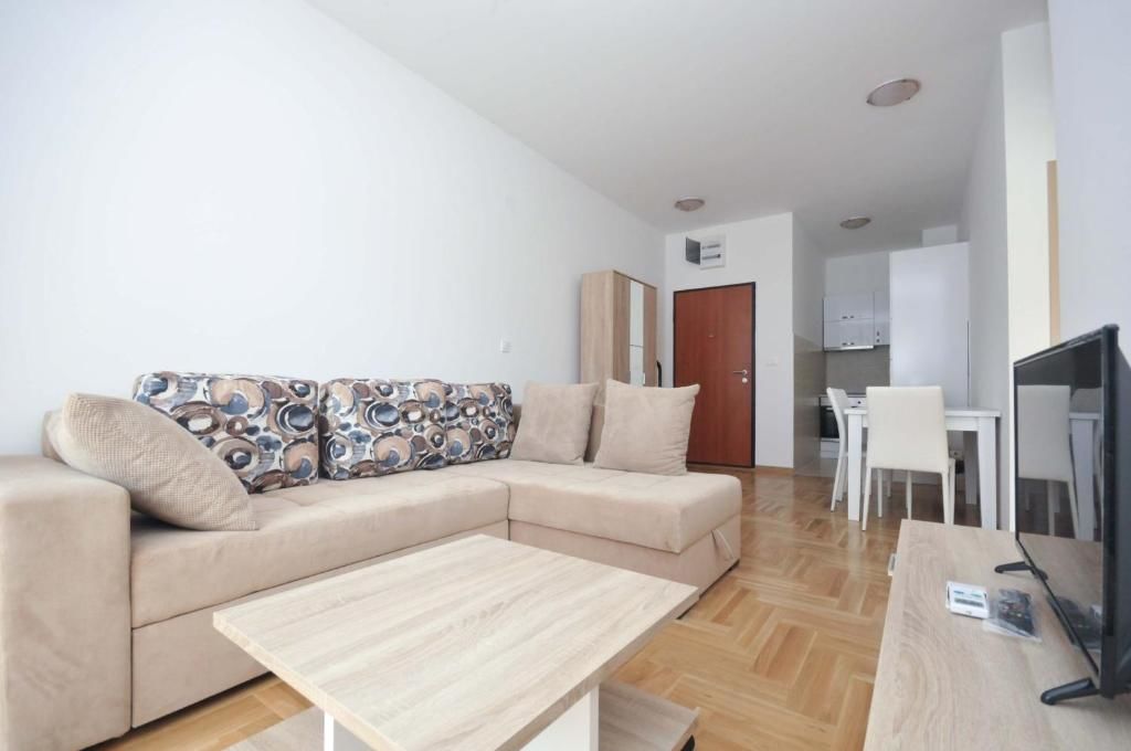 Апартаменты Montesa Rea Apartments Будва