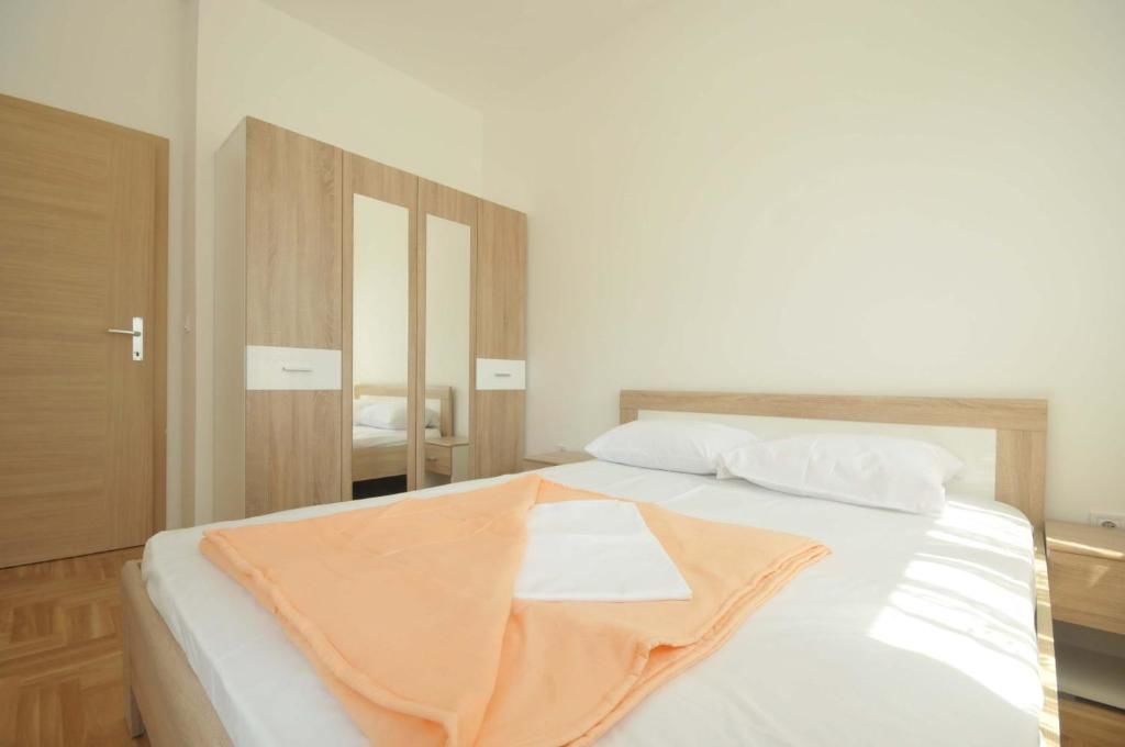 Апартаменты Montesa Rea Apartments Будва