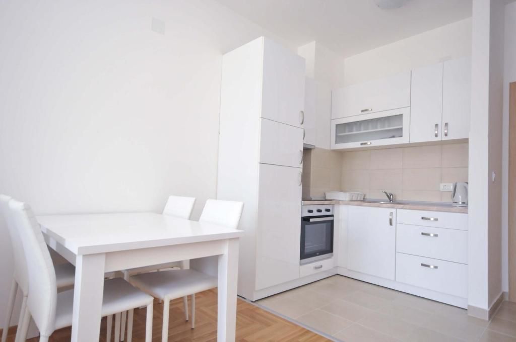 Апартаменты Montesa Rea Apartments Будва