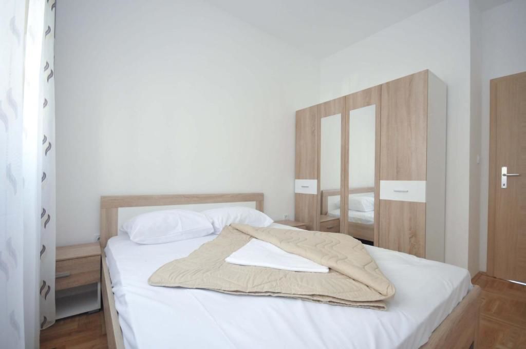 Апартаменты Montesa Rea Apartments Будва