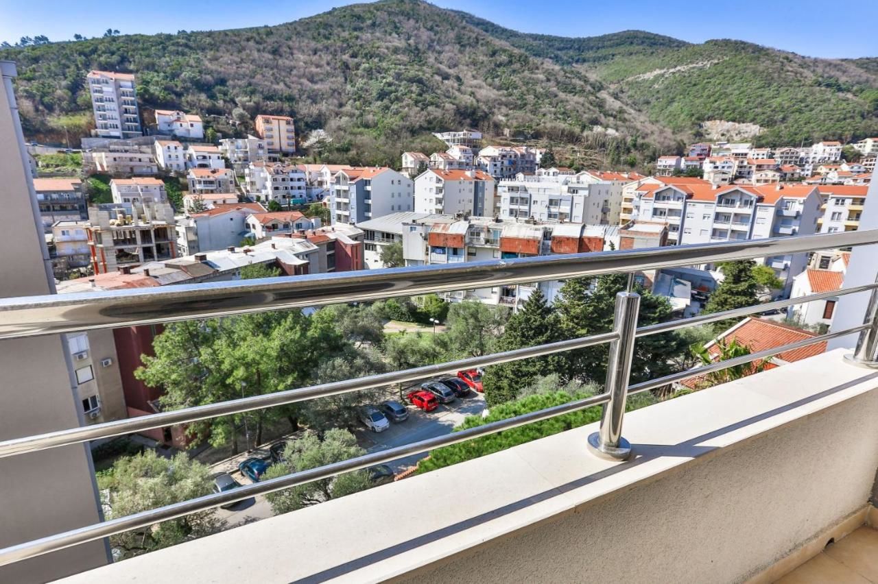 Апартаменты Montesa Rea Apartments Будва