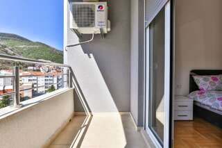 Апартаменты Montesa Rea Apartments Будва Апартаменты с 1 спальней-10