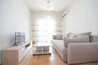 Апартаменты Montesa Rea Apartments Будва Апартаменты с 1 спальней-20