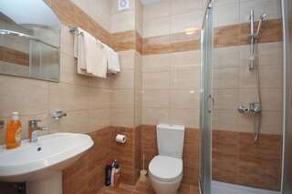 Апартаменты Montesa Rea Apartments Будва Апартаменты с 1 спальней-22