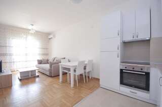 Апартаменты Montesa Rea Apartments Будва Апартаменты с 1 спальней-29