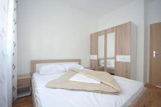 Апартаменты Montesa Rea Apartments Будва Апартаменты с 1 спальней-32