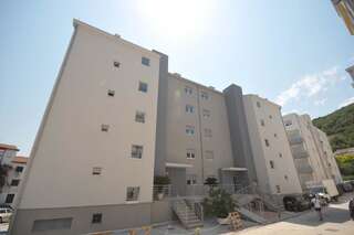 Апартаменты Montesa Rea Apartments Будва Апартаменты с 1 спальней-39