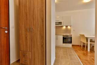 Апартаменты Montesa Rea Apartments Будва Апартаменты с 1 спальней-5