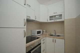 Апартаменты Montesa Rea Apartments Будва Апартаменты с 1 спальней-55