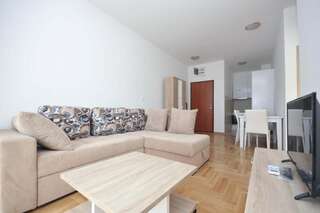 Апартаменты Montesa Rea Apartments Будва Апартаменты с 1 спальней-59