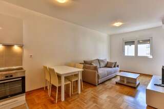Апартаменты Montesa Rea Apartments Будва Апартаменты с 1 спальней-66