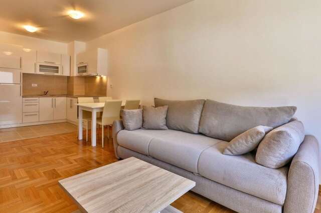 Апартаменты Montesa Rea Apartments Будва-3
