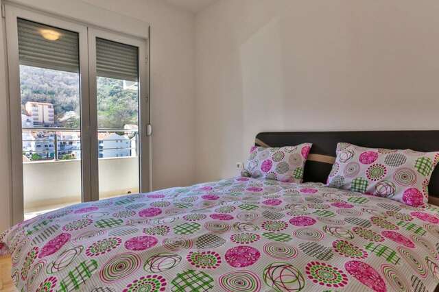 Апартаменты Montesa Rea Apartments Будва-13