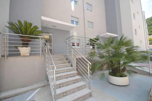 Апартаменты Montesa Rea Apartments Будва-19