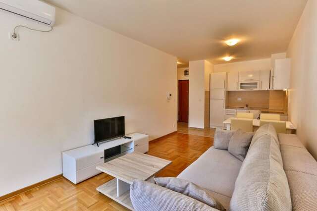 Апартаменты Montesa Rea Apartments Будва-4