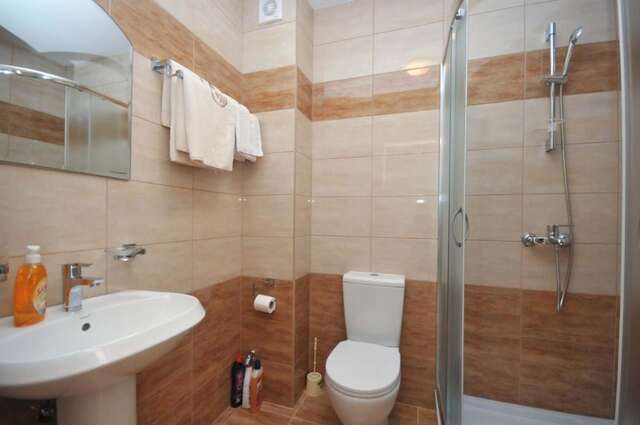 Апартаменты Montesa Rea Apartments Будва-24
