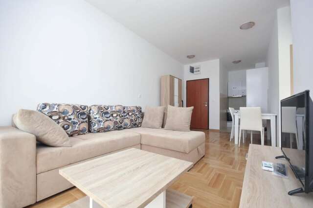 Апартаменты Montesa Rea Apartments Будва-42
