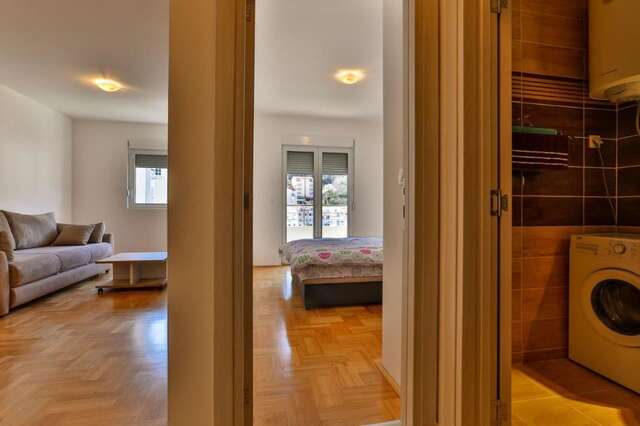 Апартаменты Montesa Rea Apartments Будва-8