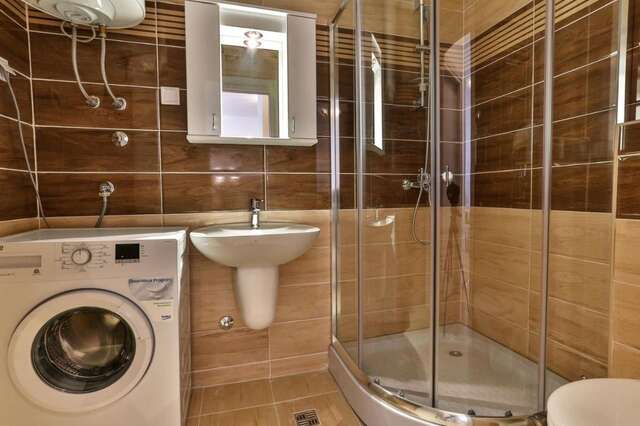 Апартаменты Montesa Rea Apartments Будва-9