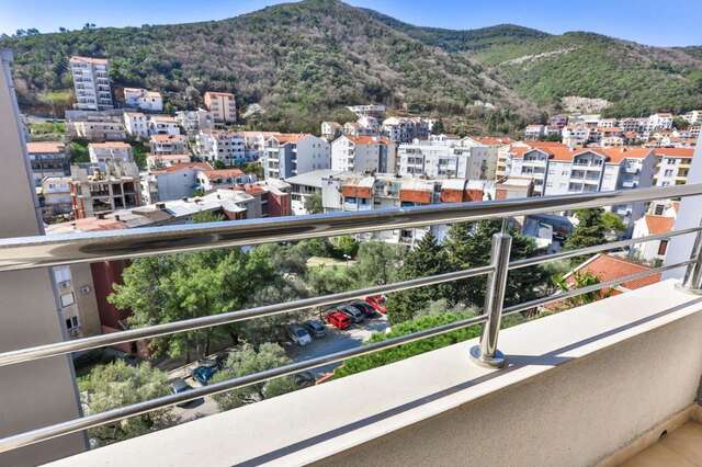 Апартаменты Montesa Rea Apartments Будва-11
